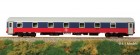 58011 Tillig Set of 2 Sleeping cars type WLABmee in 2007 livery